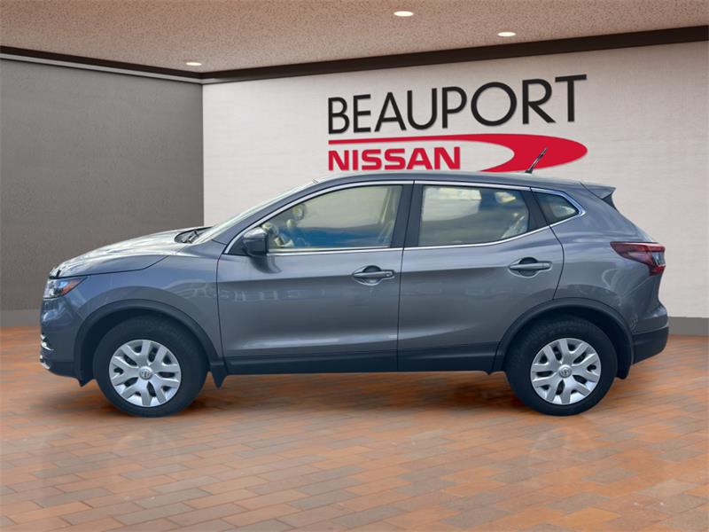 nissan Qashqai 2020 - 8