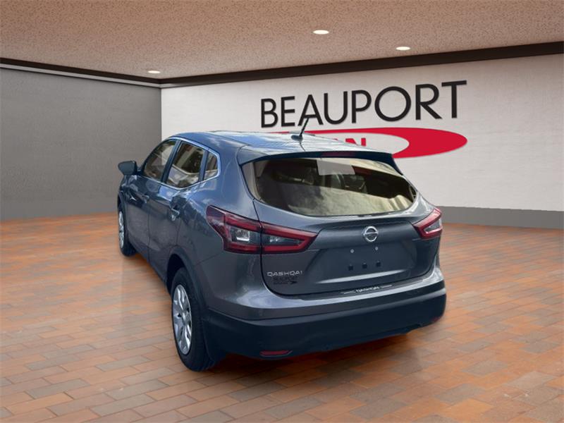 nissan Qashqai 2020 - 9