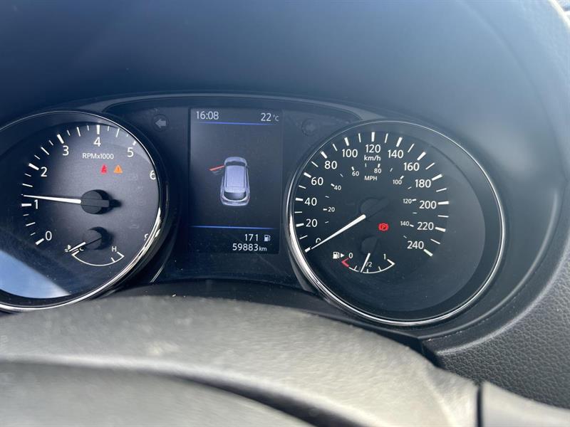 nissan Qashqai 2020 - 19