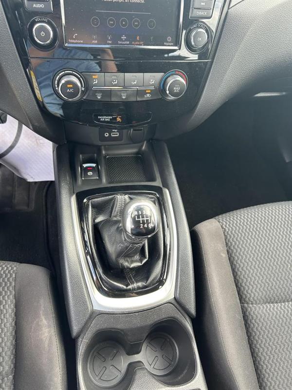 nissan Qashqai 2020 - 21