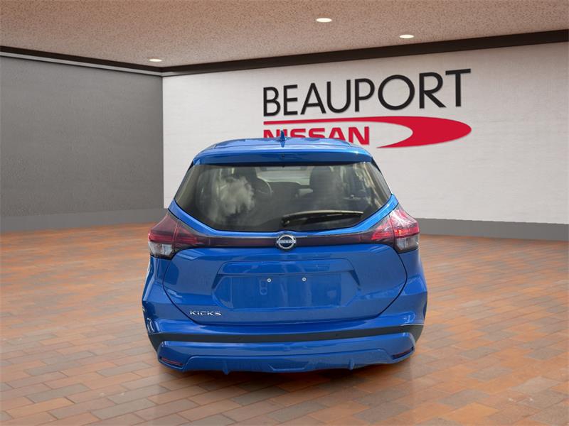 nissan Kicks 2024 - 4