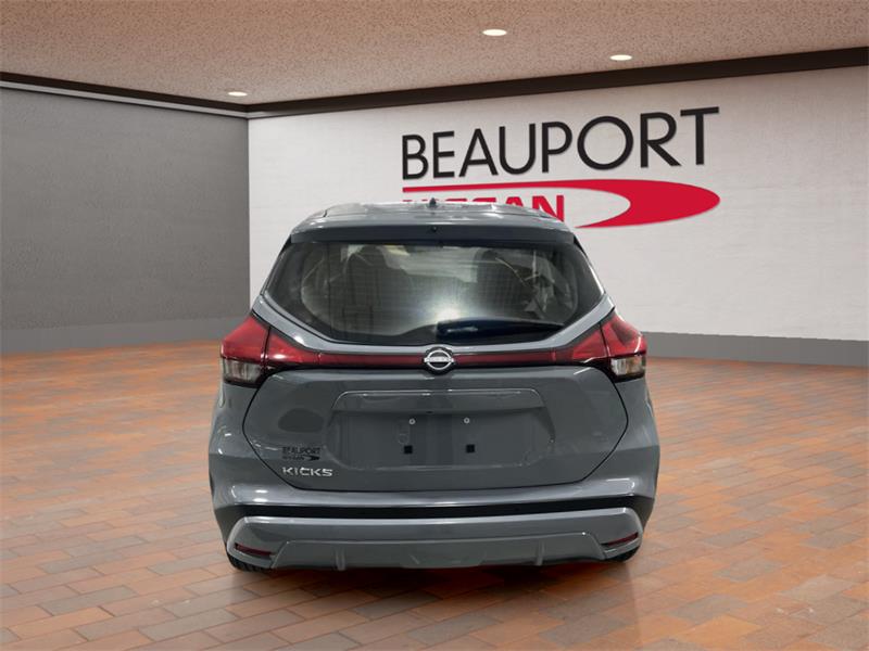 nissan Kicks 2023 - 7