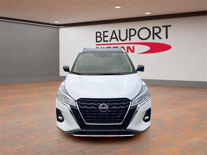 nissan Kicks 2022 - 2