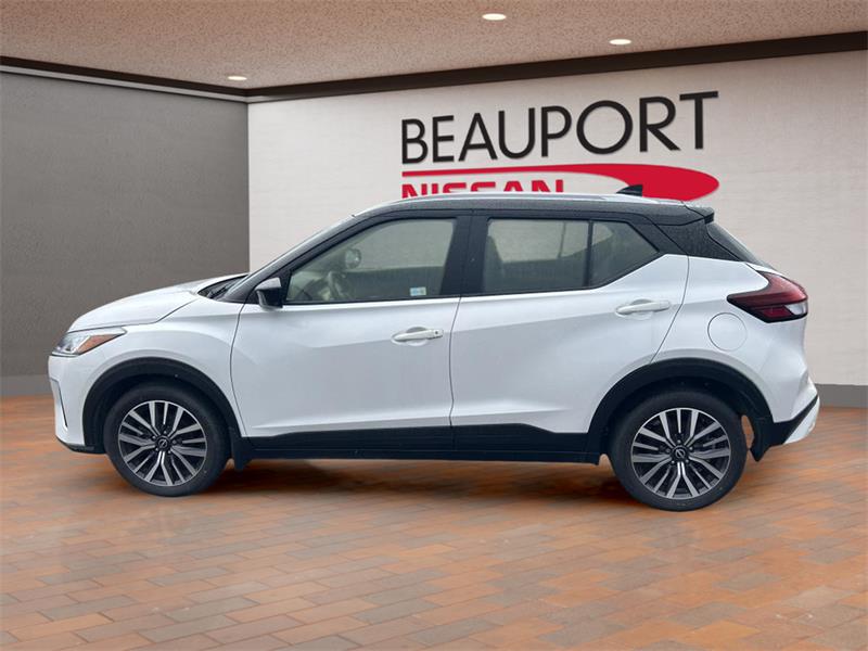 nissan Kicks 2022 - 3