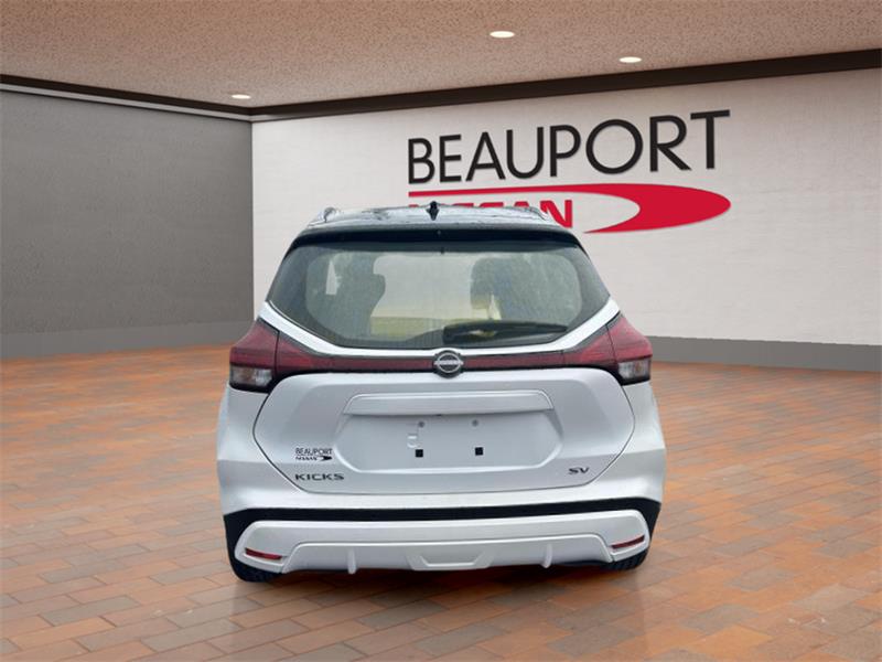 nissan Kicks 2022 - 4