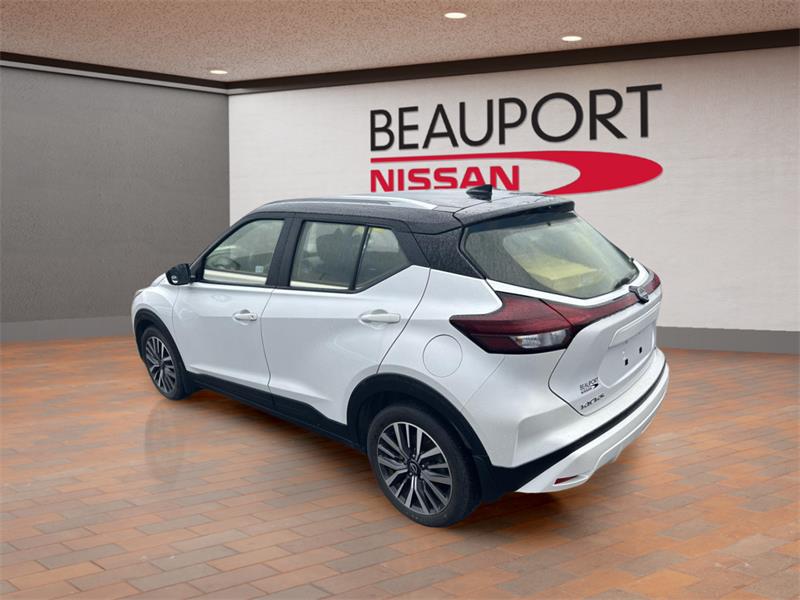 nissan Kicks 2022 - 5