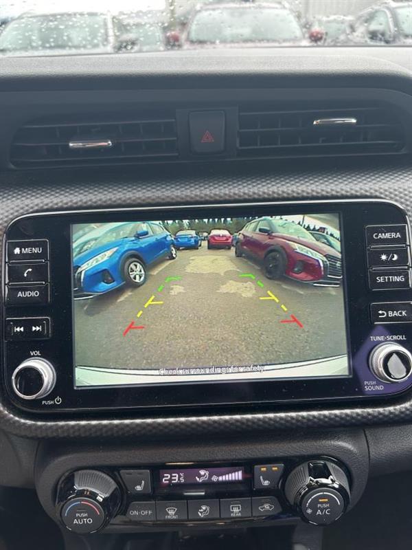 nissan Kicks 2022 - 14