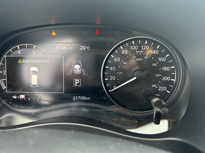 nissan Kicks 2022 - 17