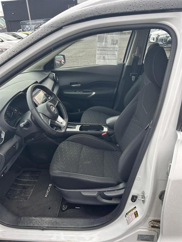 nissan Kicks 2022 - 18