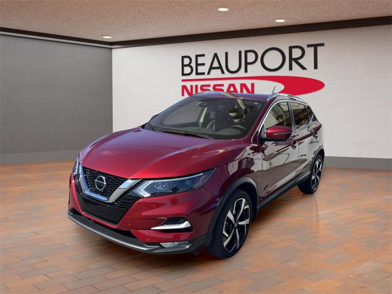 nissan Qashqai 2022