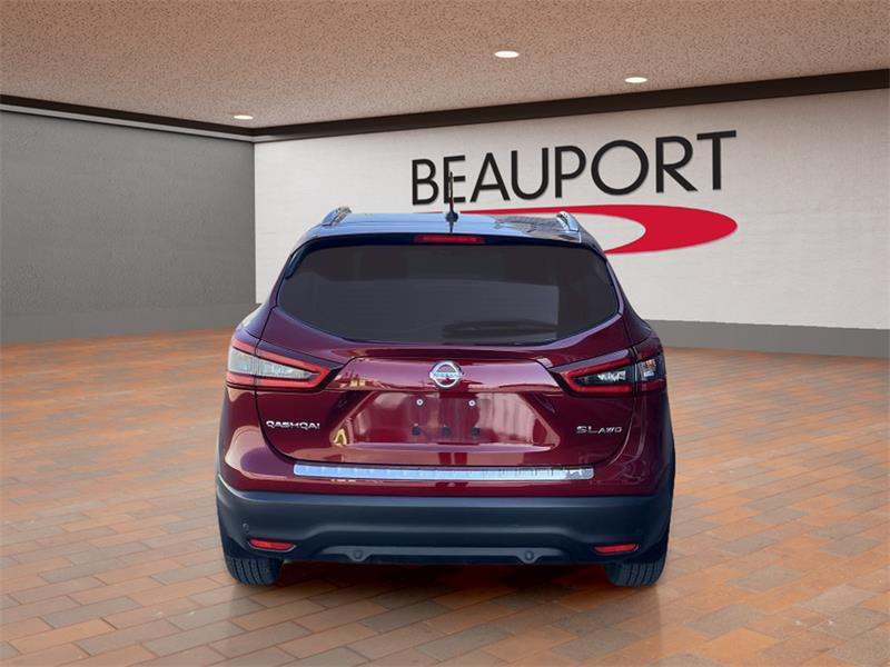 nissan Qashqai 2022 - 3