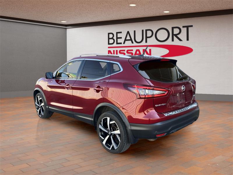 nissan Qashqai 2022 - 6