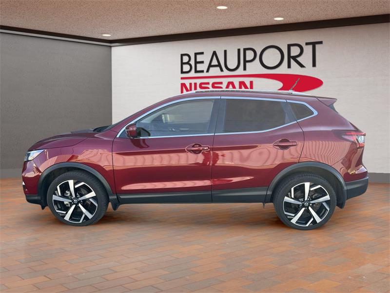 nissan Qashqai 2022 - 7