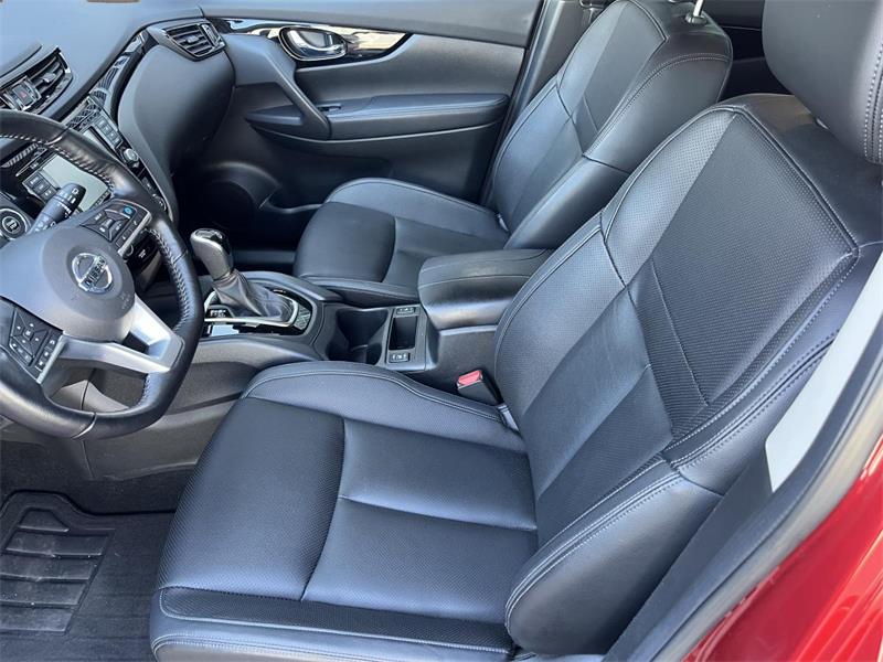 nissan Qashqai 2022 - 11