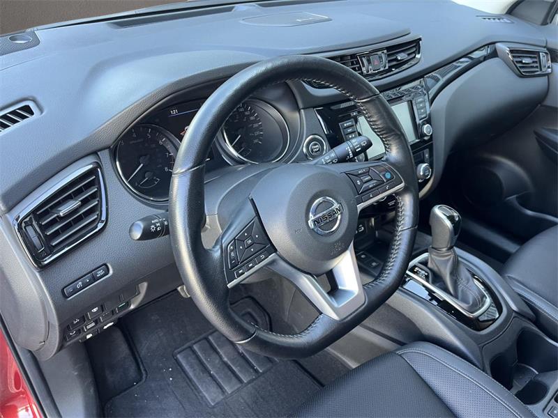 nissan Qashqai 2022 - 14