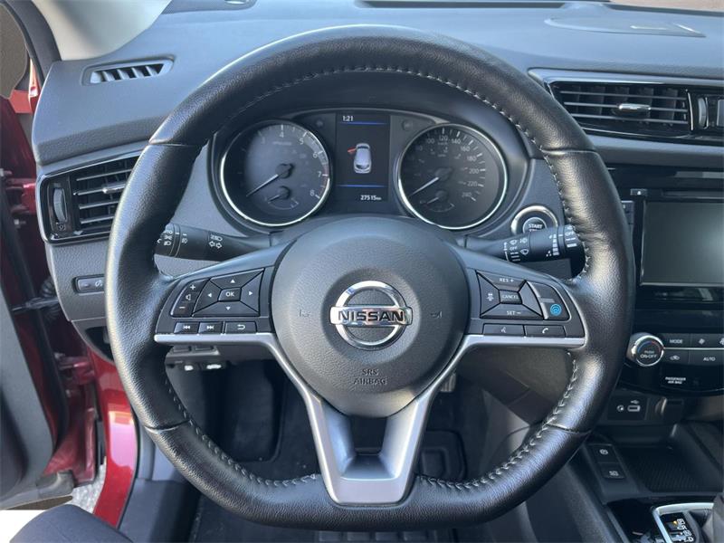 nissan Qashqai 2022 - 18