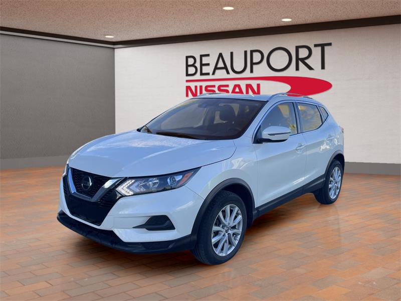 nissan Qashqai 2022