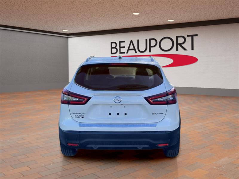 nissan Qashqai 2022 - 3