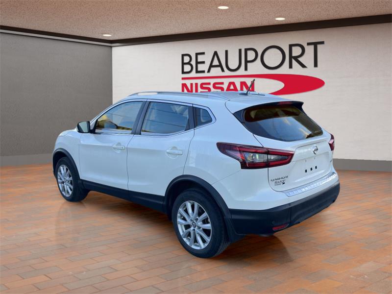 nissan Qashqai 2022 - 6