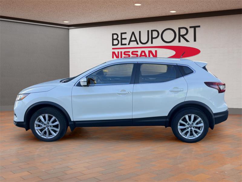 nissan Qashqai 2022 - 7