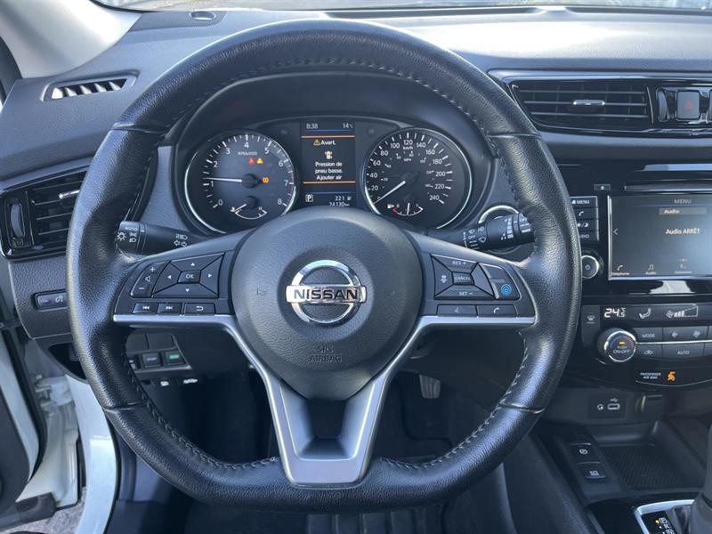 nissan Qashqai 2022 - 18