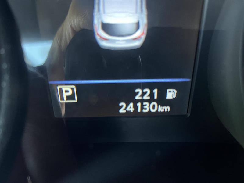 nissan Qashqai 2022 - 19