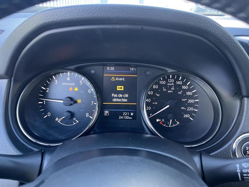 nissan Qashqai 2022 - 20