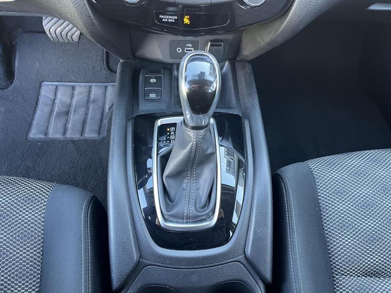 nissan Qashqai 2022 - 21