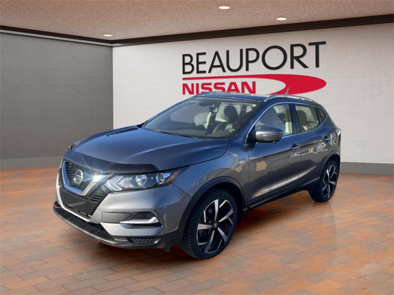 nissan Qashqai 2022