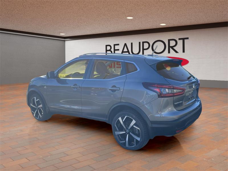 nissan Qashqai 2022 - 3