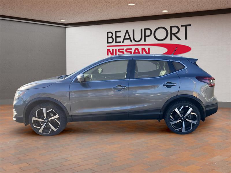 nissan Qashqai 2022 - 6