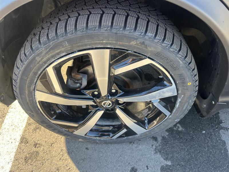 nissan Qashqai 2022 - 7