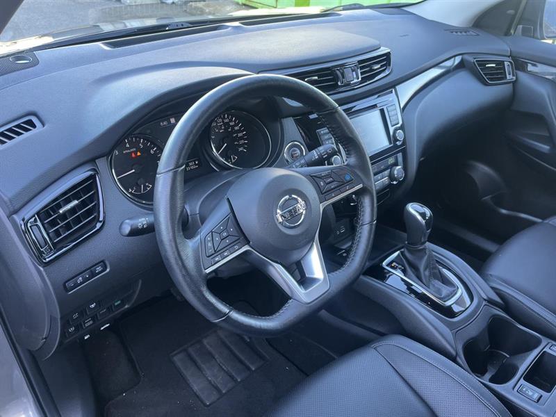 nissan Qashqai 2022 - 11