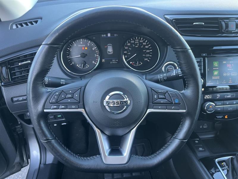 nissan Qashqai 2022 - 15