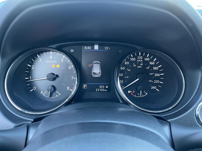 nissan Qashqai 2022 - 19