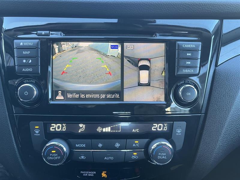 nissan Qashqai 2022 - 20