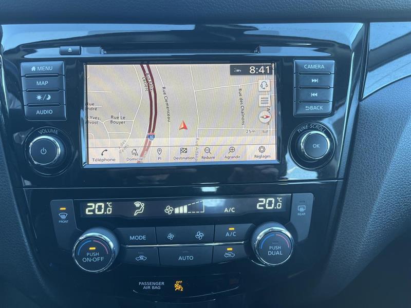 nissan Qashqai 2022 - 21