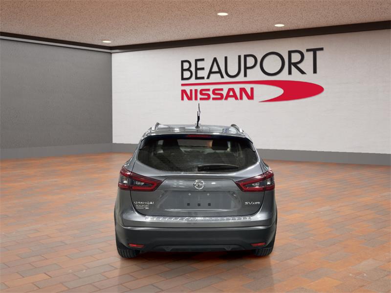 nissan Qashqai 2022 - 4