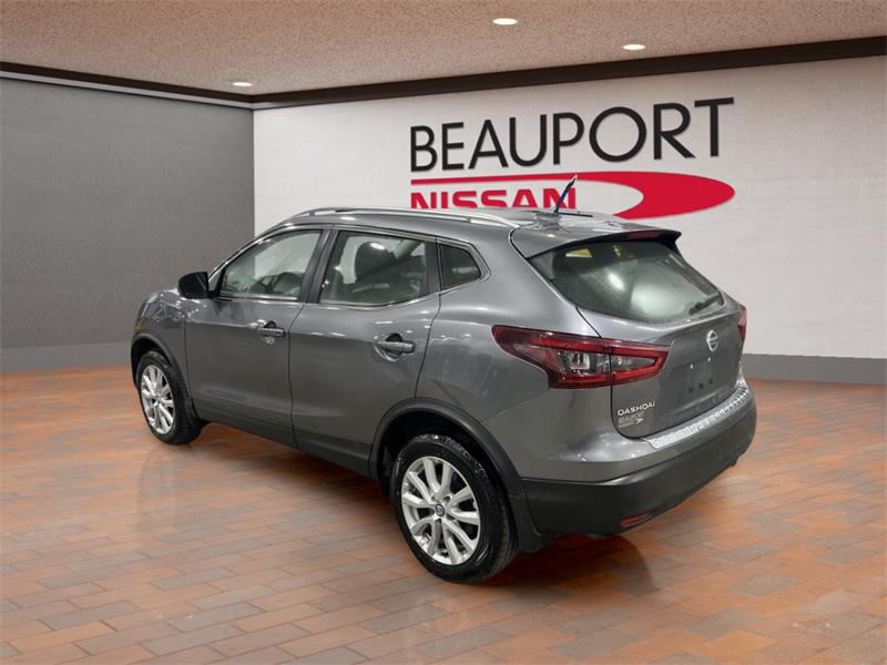 nissan Qashqai 2022 - 6