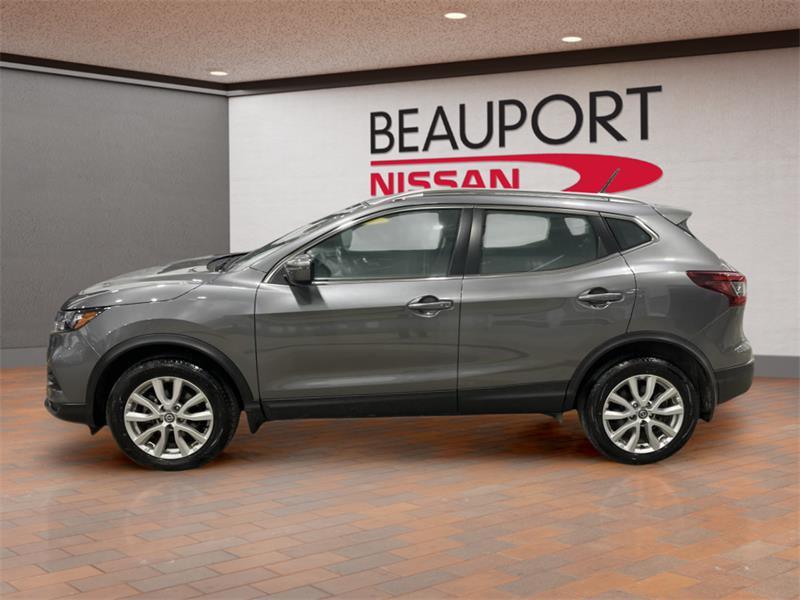 nissan Qashqai 2022 - 7