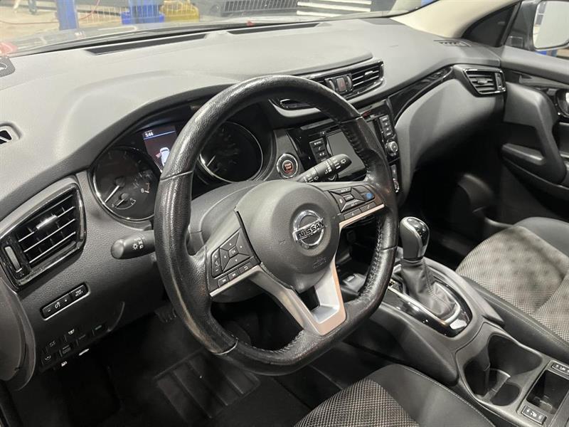 nissan Qashqai 2022 - 13