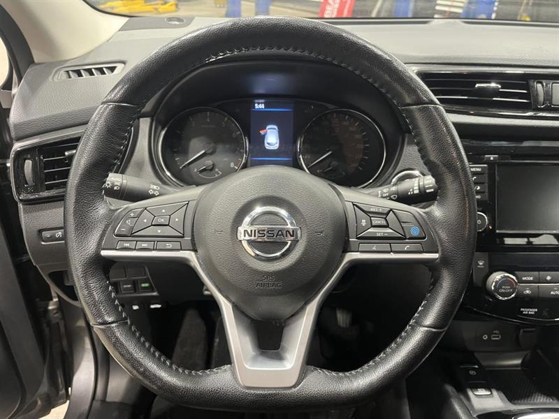 nissan Qashqai 2022 - 17