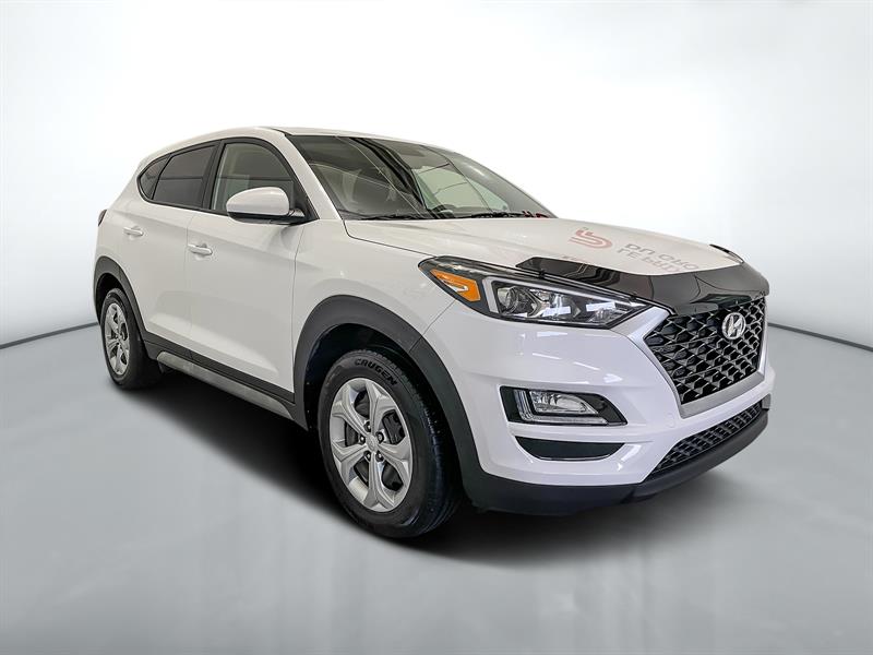 hyundai Tucson 2019