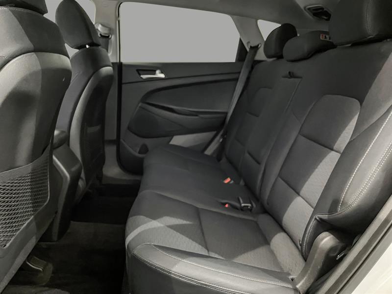 hyundai Tucson 2019 - 21