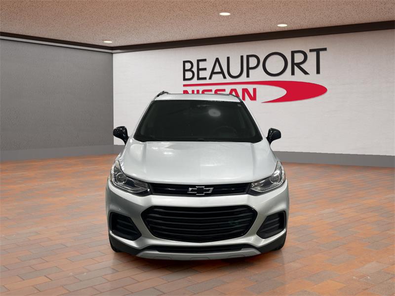 chevrolet Trax 2018 - 2