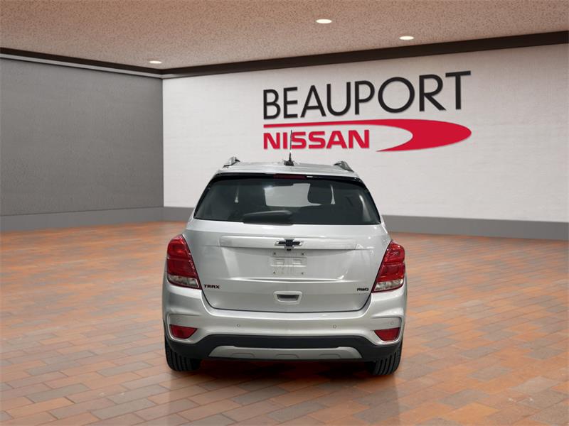 chevrolet Trax 2018 - 3