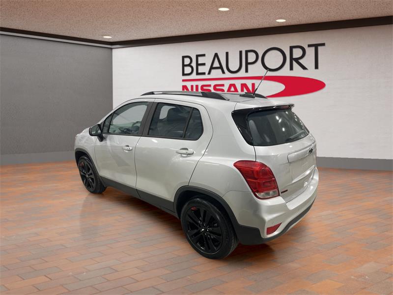 chevrolet Trax 2018 - 6