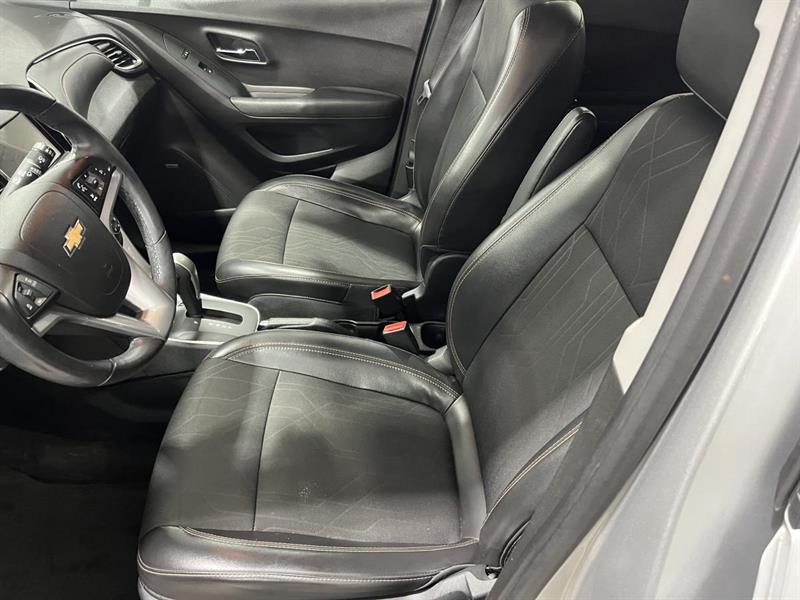 chevrolet Trax 2018 - 11