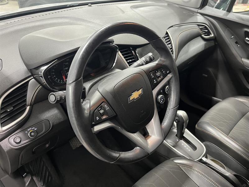 chevrolet Trax 2018 - 14