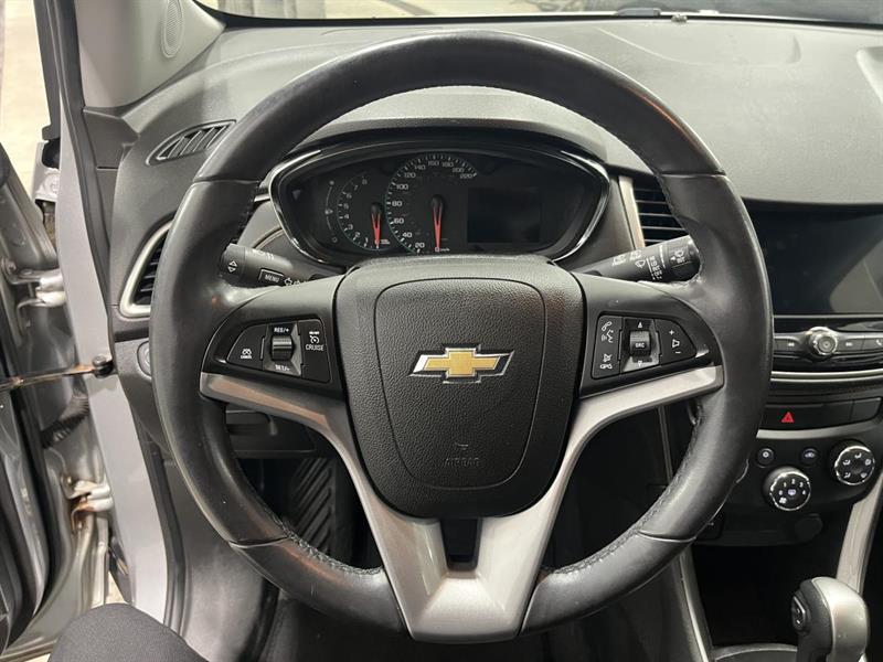 chevrolet Trax 2018 - 18